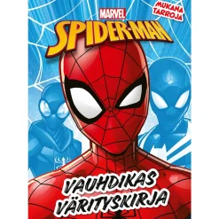 Värityskirja Spider-Man