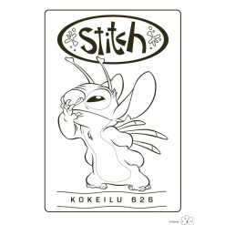 Värityskirja Stitch