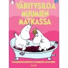 Värityskirja Väritysiloa muumien matkassa