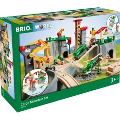 Vuoriston rahtisetti Brio 36010