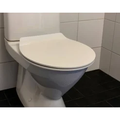 WC-istuin Duschy Slim Sense Vit