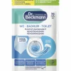 WC-puhdistusainearkki Dr Beckmann 20 kpl