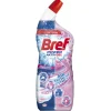 WC-puhdistusaine Bref 700 ml Power Aktiv Gel Flower
