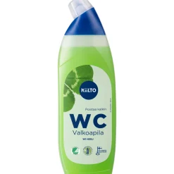 WC-puhdistusaine Kiilto 750 ml Valkoapila