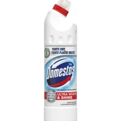 WC-puhdistusaine 750 ml White & Shine