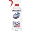 WC-puhdistussuihke Domestos 435 ml Power Foam Mint Boost