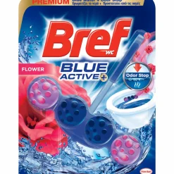 WC-raikastin Bref 50 g Blue Active Flower
