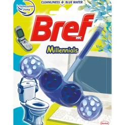 Wc-raikastin Bref 50 g LE Millennials Hygiene