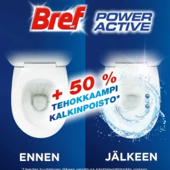 WC-raikastin Bref 2 x 50 g Power Active OceanDuo
