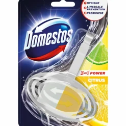 WC-raikastin Domestos 35 g 3in1 Citrus Fresh