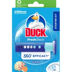 Wc-raikastin Duck 36 ml Fresh Discs Marine