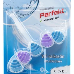WC-raikastin Perfekt+ 55 g merenraikas
