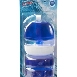 WC-raikastin 3 x 55 ml meren raikas