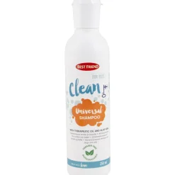 Yleishampoo 250 ml Clean