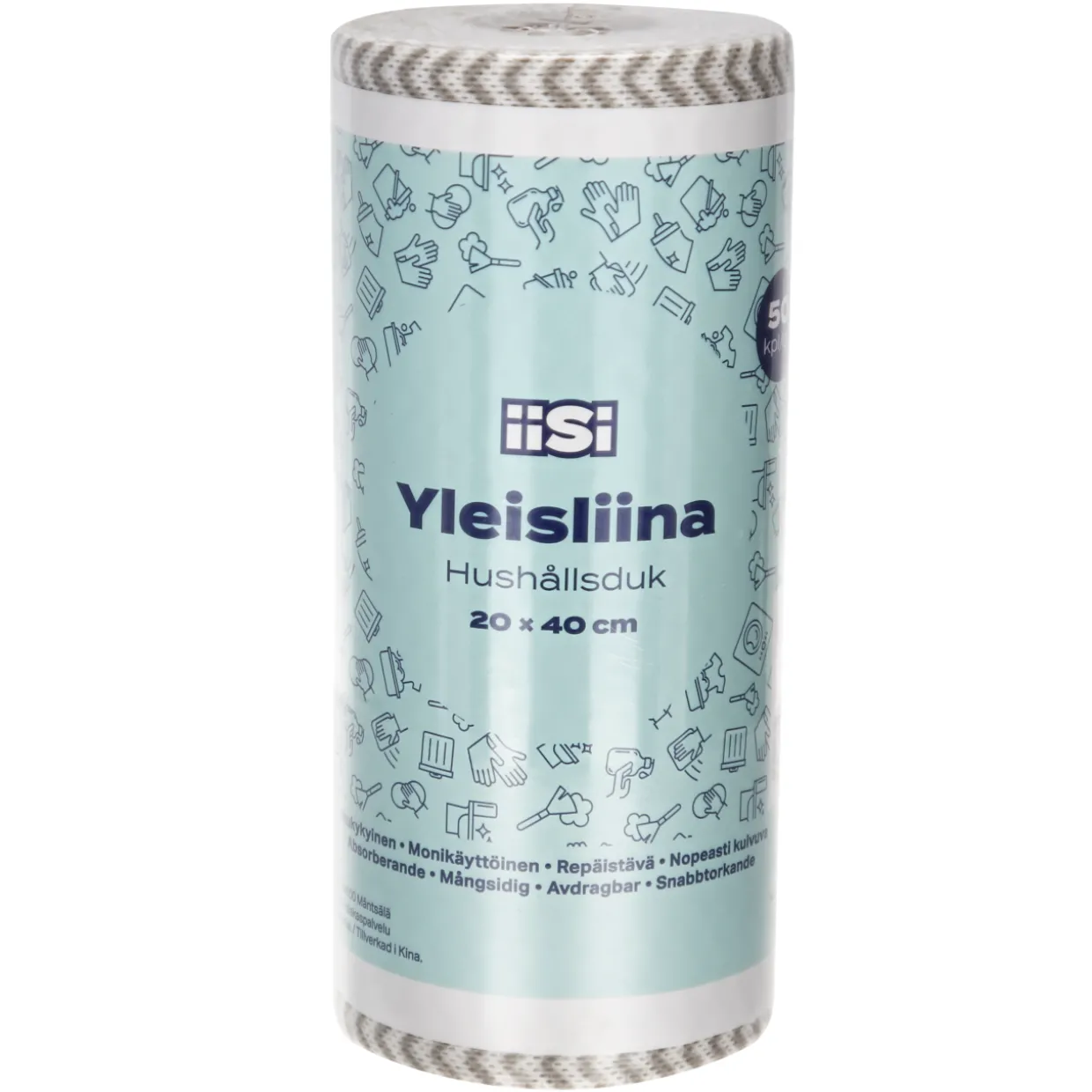 Yleisliina 50 kpl