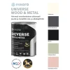 Yleismaali Eskaro Universe Wood & Metal 0,9 l musta