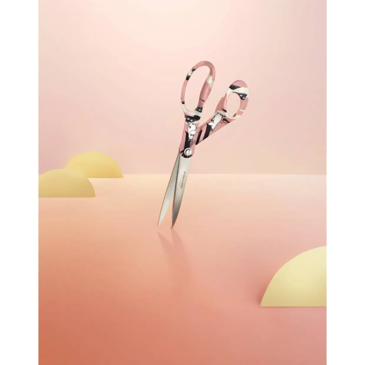 Yleissakset Fiskars 21 cm Muumi Love