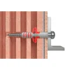 Yleistulppa/ruuvi Fischer DuoSeal 6x38IP A2