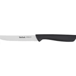 Yleisveitsi Tefal 10 cm Colorfood sahalaitainen musta