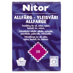 Yleisväri 15 g 38 Aniliininpunainen