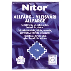 Yleisväri 15 g 16 Kirkkaansininen