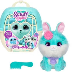 Yllätyslemmikki Scruff-a-luvs sininen