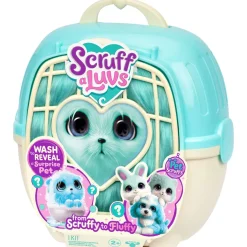 Yllätyslemmikki Scruff-a-luvs sininen