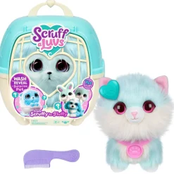 Yllätyslemmikki Scruff-a-luvs sininen