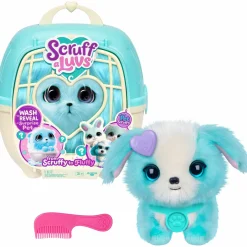 Yllätyslemmikki Scruff-a-luvs sininen