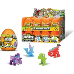 Yllätysmuna Dino Unleashed Mini Dino