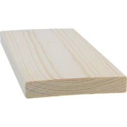 Ympärihöylätty lauta Cent 15 x 120 x 2400 mm 5 kpl SHP