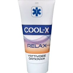 Yrttivoide Cool-X Relax 150 ml