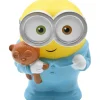 Yövalo ja taskulamppu Minions