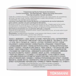 Yövoide, Lancome 50 ml Hydra Zen Anti Stress