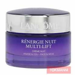 Yövoide, Lancome 50 ml Renergie Multilift Anti-Wrinkle Face & Neck