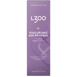 Yövoide L300 50 ml Hyaluronic Age Renewal