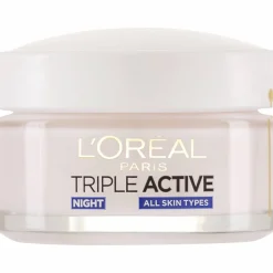 Yövoide Loreal 50 ml Triple Active