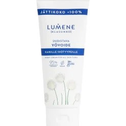 Yövoide Lumene Klassikko 100 ml uudistava