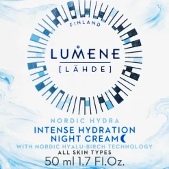 Yövoide Lumene LÄHDE 50 ml tehokosteuttava