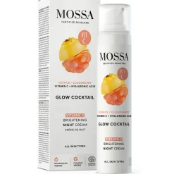 Yövoide Mossa 50 ml Vitamin C