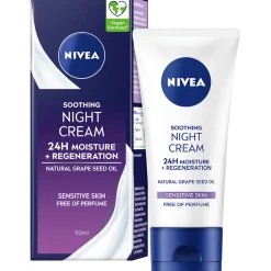Yövoide Nivea 50 ml Soothing