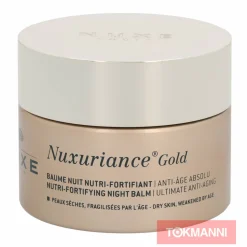 Yövoide, Nuxe 50 ml Nuxuriance Gold Nutri-Fortifying