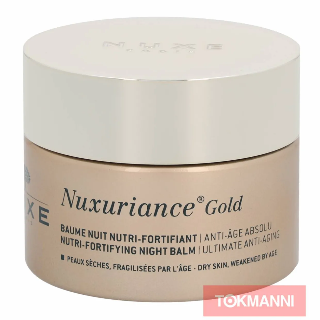 Yövoide, Nuxe 50 ml Nuxuriance Gold Nutri-Fortifying