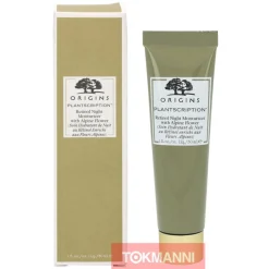 Yövoide, Origins 30 ml Plantscription Retinol with Alpine Flower