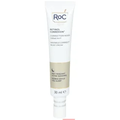 Yövoide ROC 30 ml Retinol Correxion Wrinkle Correct