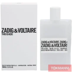 Zadig & Voltaire This Is Her Edp Spray 100ml