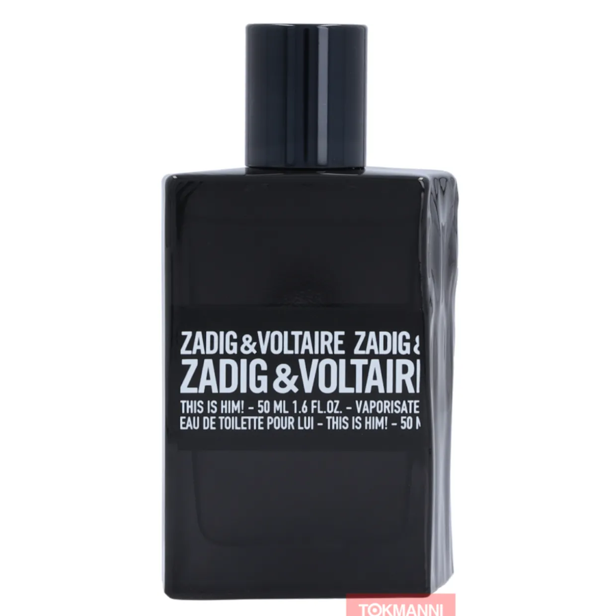 Zadig & Voltaire This Is Him Edt Spray 50ml