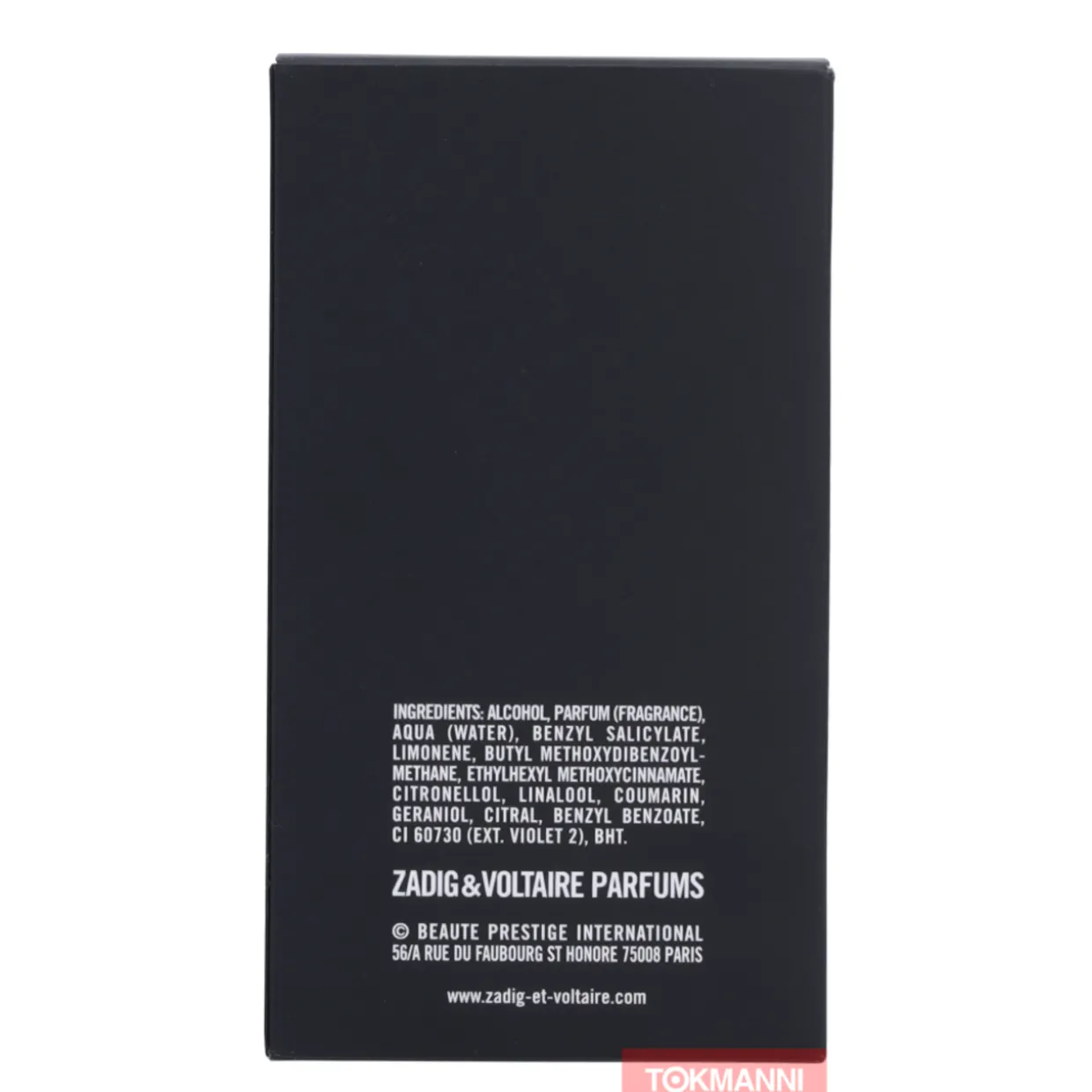 Zadig & Voltaire This Is Him Edt Spray 50ml