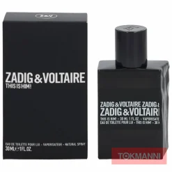 Zadig & Voltaire This Is Him Edt Spray 30ml