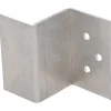 Z-toppari Keraplast 10 mm alumiini + kiinnitysruuvit